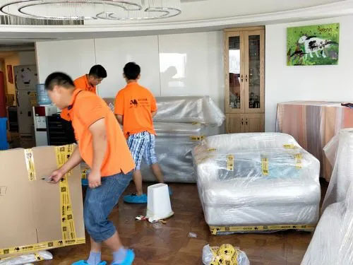 邕宁精品搬家公司